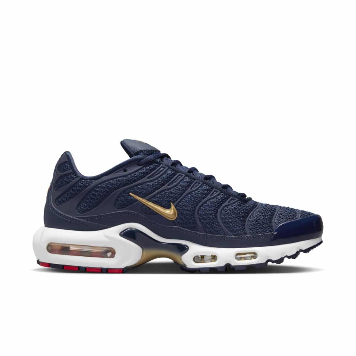 Oto wyjątkowe Nike Air Max Plus „FFF" nawiązujące do reprezentacji Francji