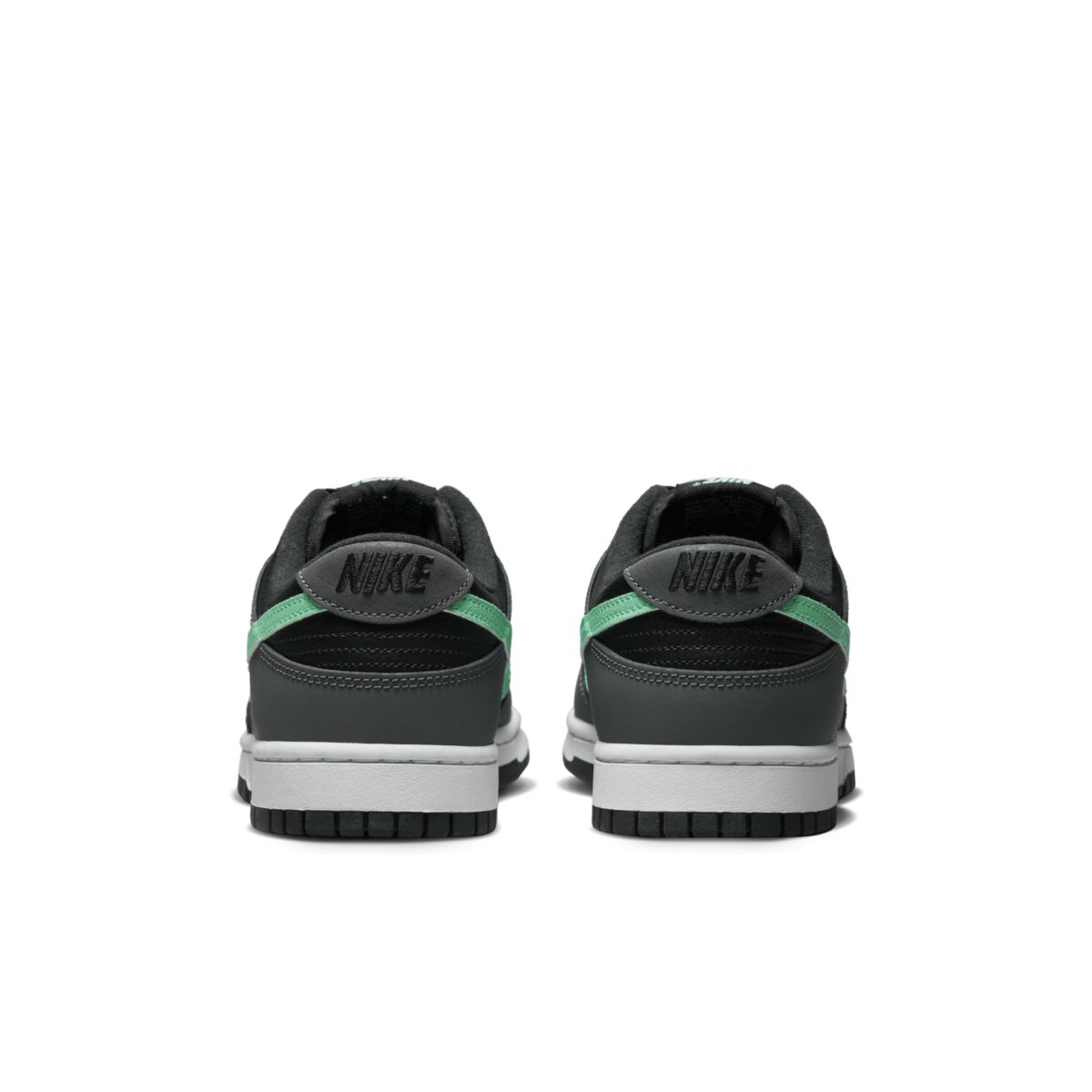 Nike Dunk Low Iron Grey Green Glow FB3359-001 6