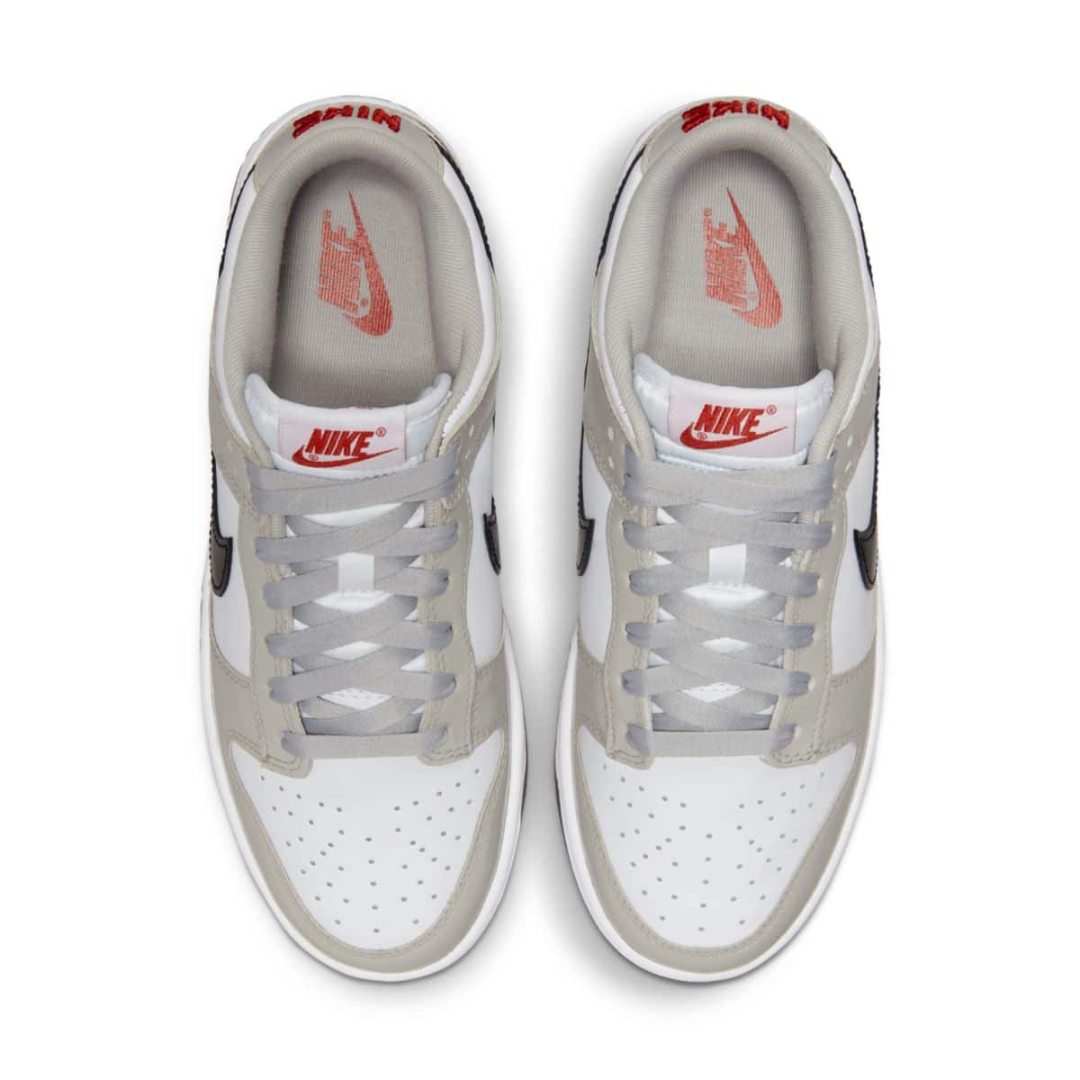 Nike Dunk Low Light Iron Ore WMNS DQ7576-001 5