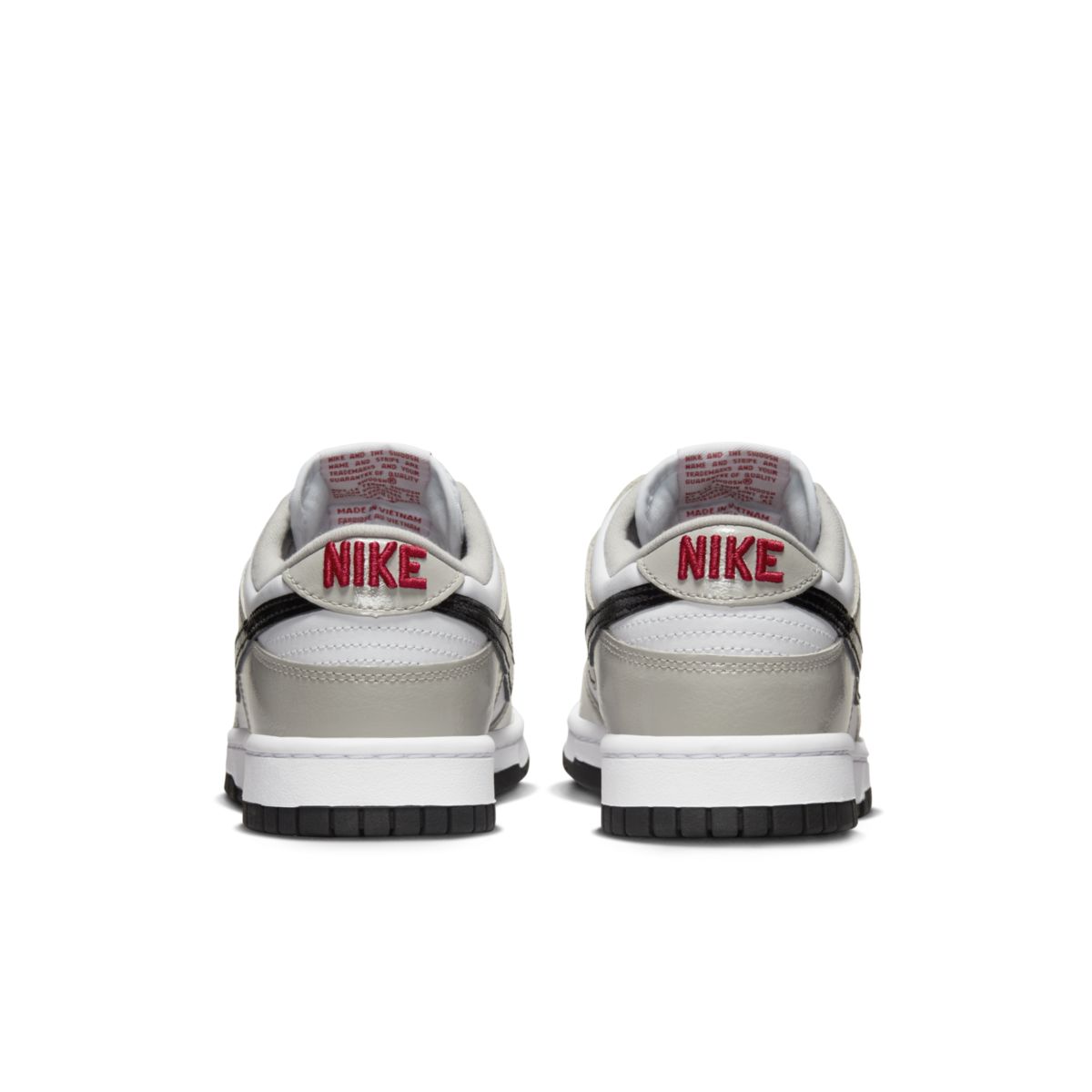 Nike Dunk Low Light Iron Ore WMNS DQ7576-001 6