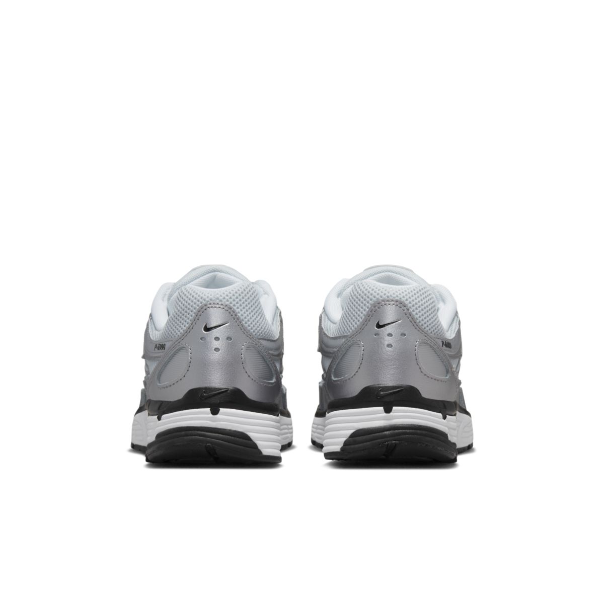 Nike P-6000 WMNS Metallic Silver FD9876-101 6
