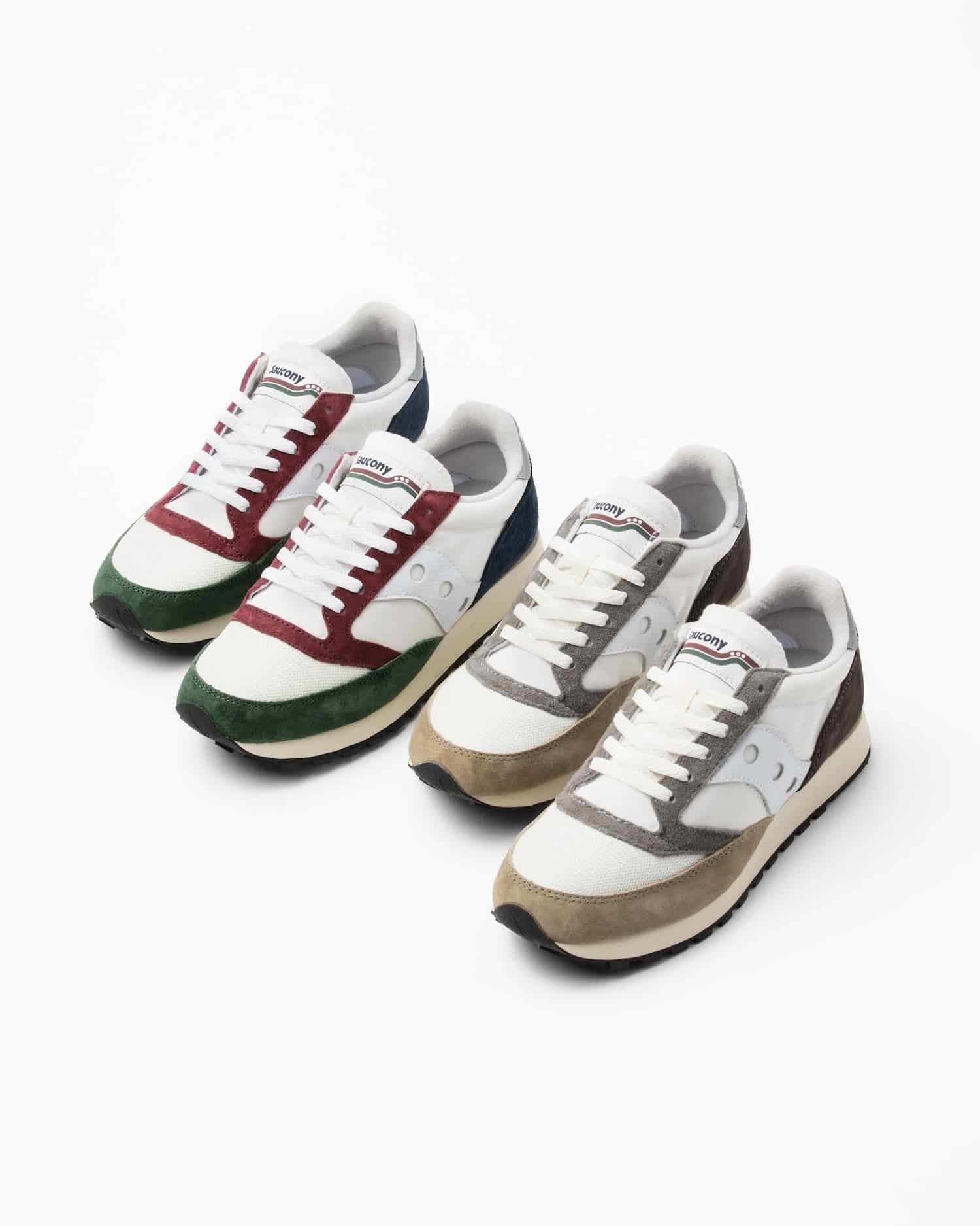 Packer Shoes x Saucony Jazz 81 Fall 2022 2