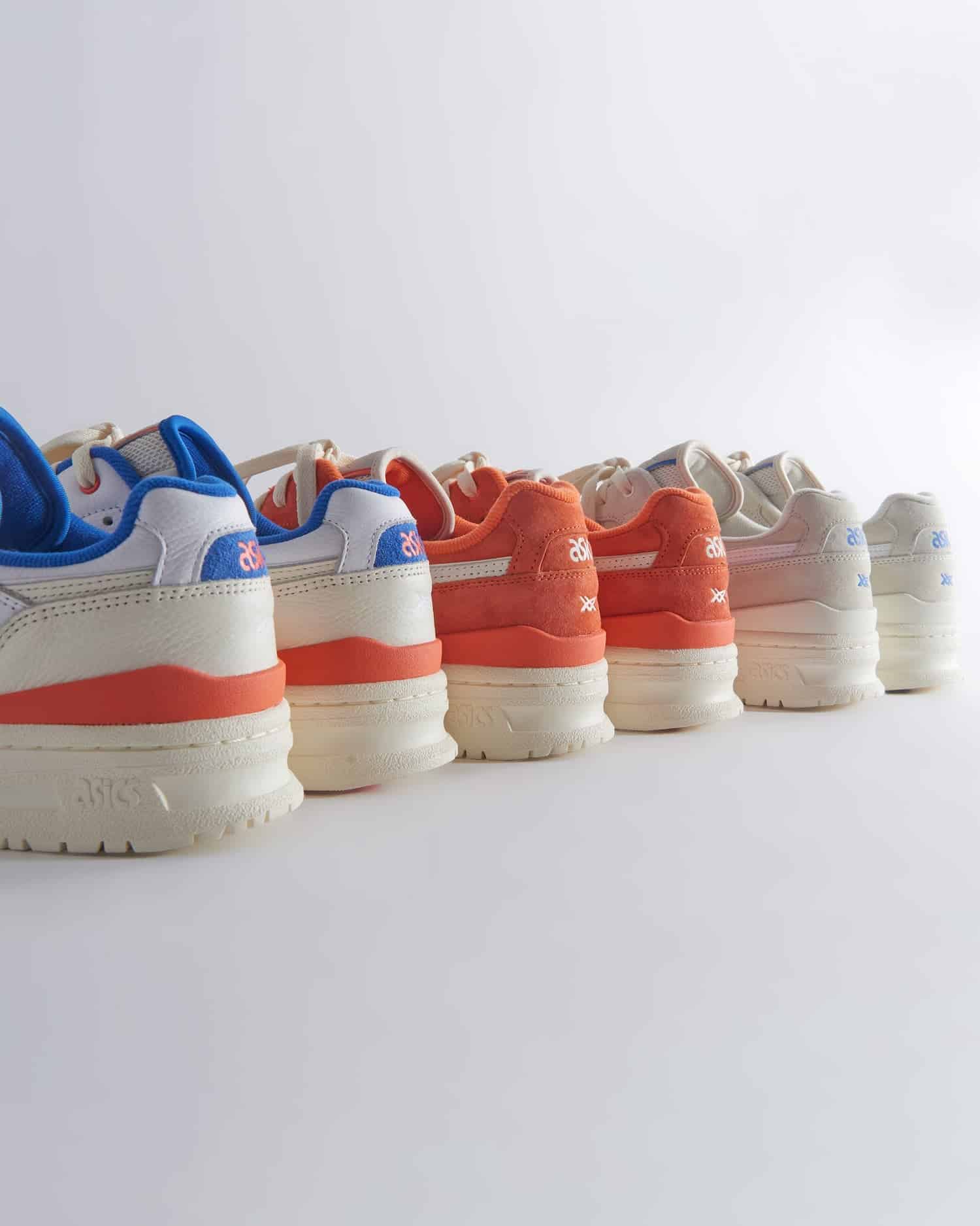 Ronnie Fieg Asics EX89 Knicks