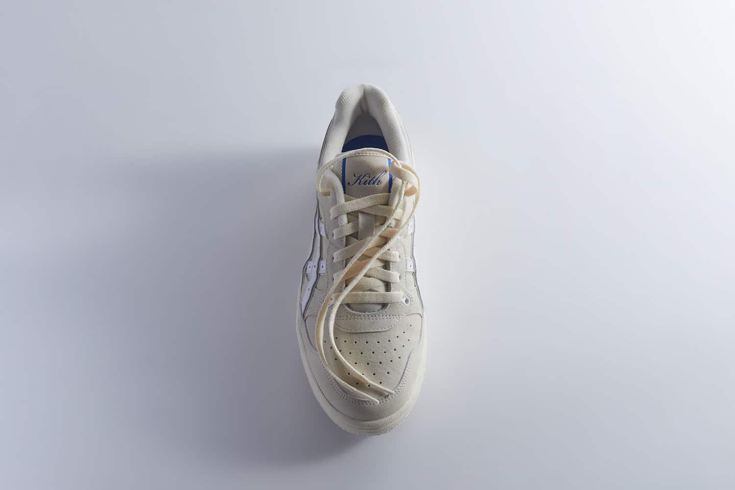 Ronnie Fieg x Asics EX89 Beige 2