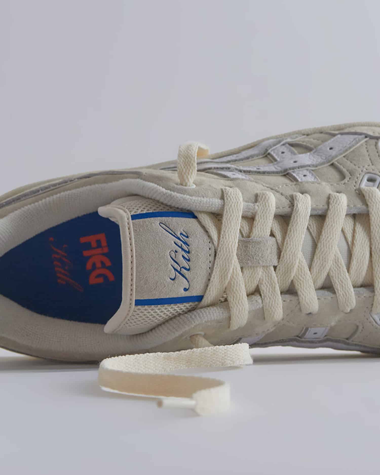 Ronnie Fieg x Asics EX89 Beige 5