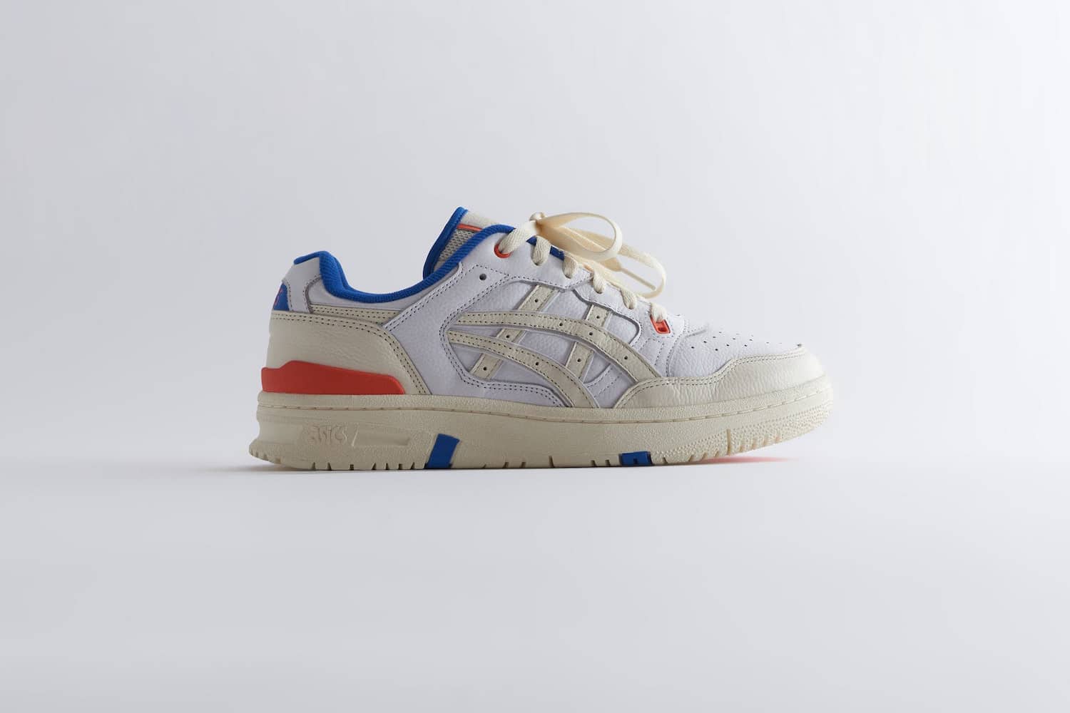 Ronnie Fieg x Asics EX89 White 1
