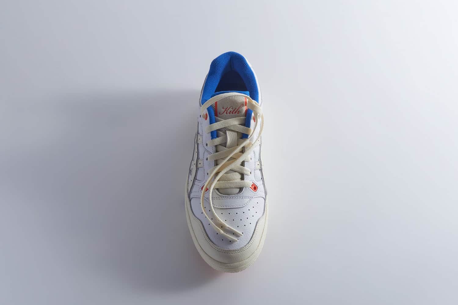 Ronnie Fieg x Asics EX89 White 2