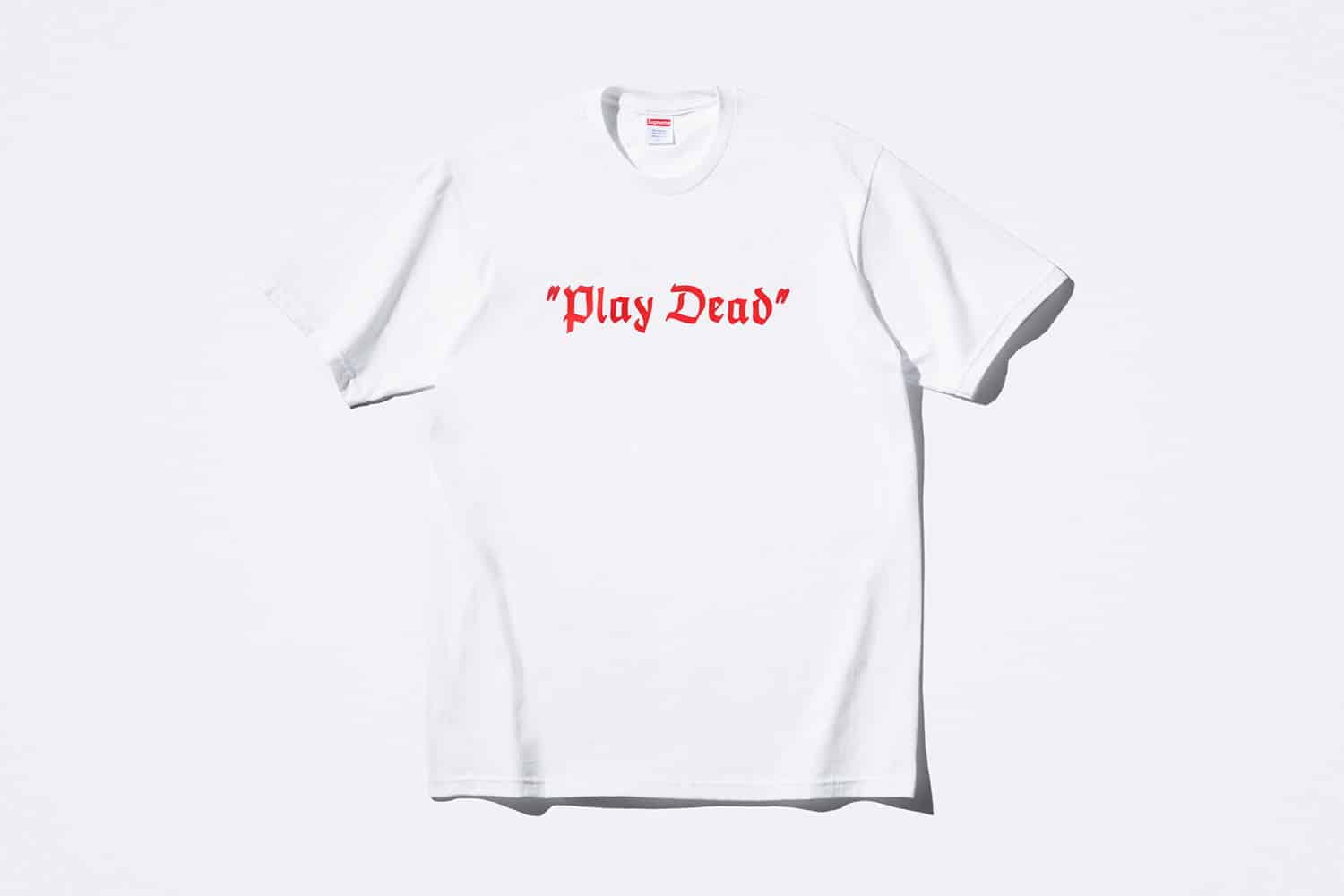 Supreme Play Dead 5