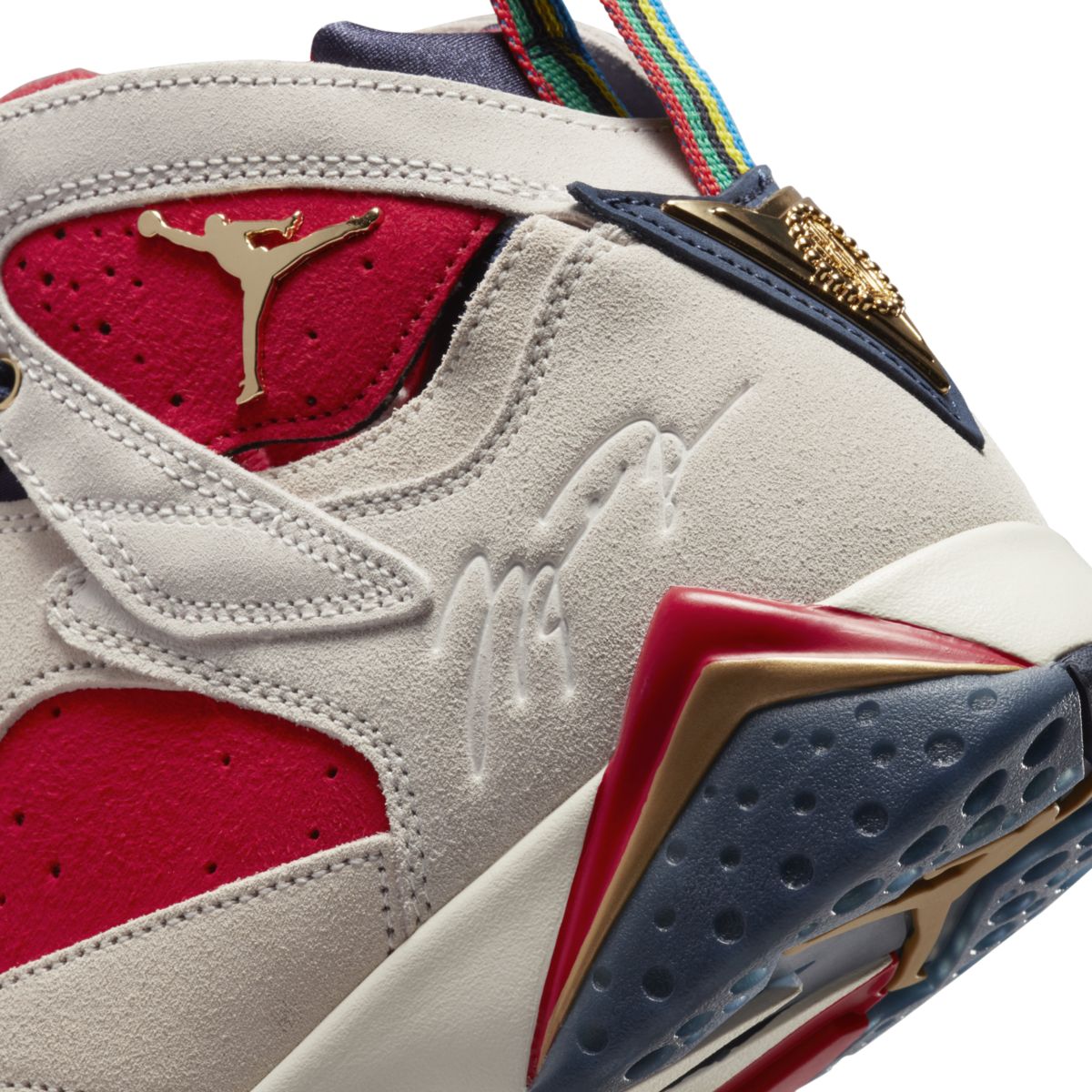 Trophy Room x Air Jordan 7 True Red DM1195-474 8