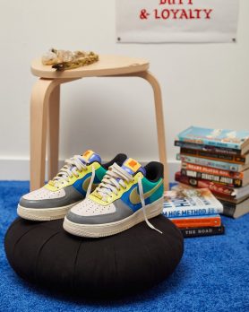 UNDEFEATED Nike Air Force 1 Community 6