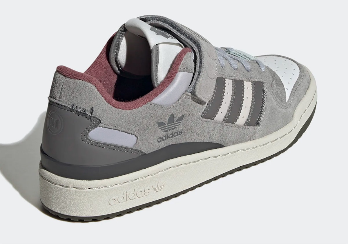 home alone 2 adidas forum low pigeon lady ID4328 4
