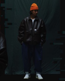 lookbook wtaps fall winter 2022 pt4 2