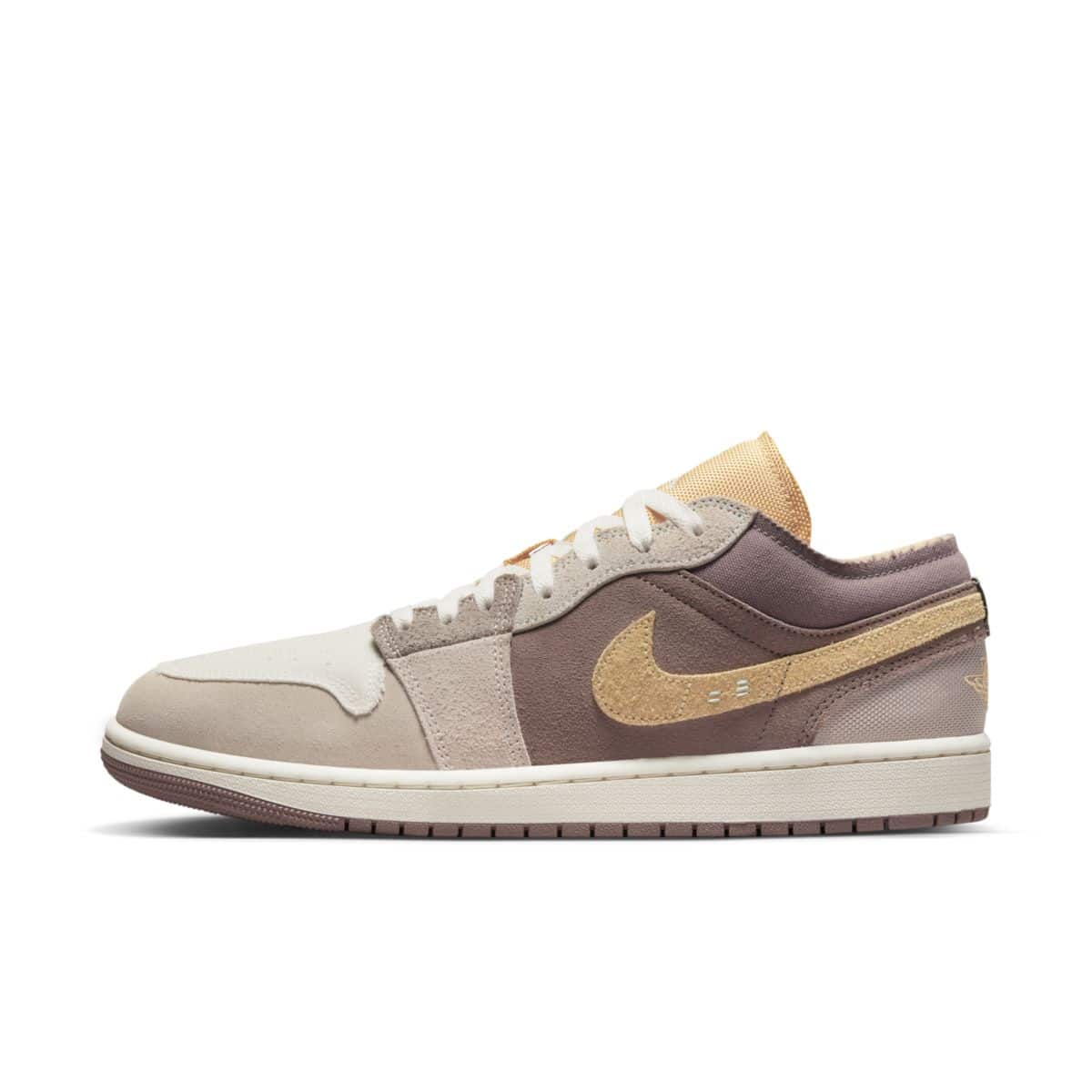 Air Jordan 1 Low Craft Taupe Haze DN1635-200 2