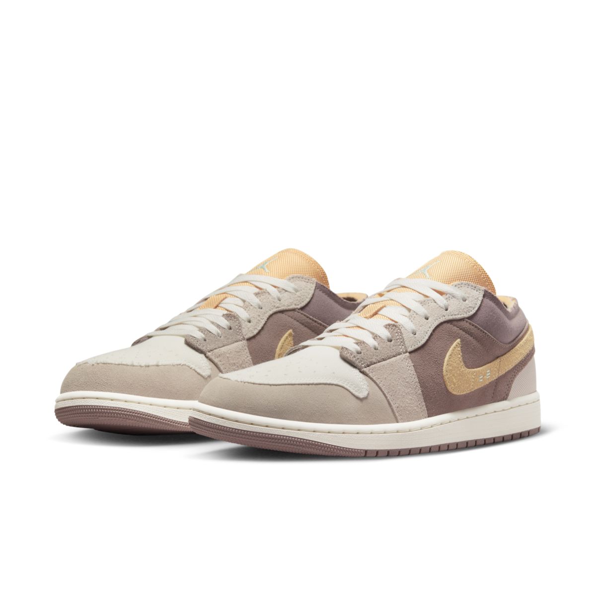Air Jordan 1 Low Craft Taupe Haze DN1635-200 4