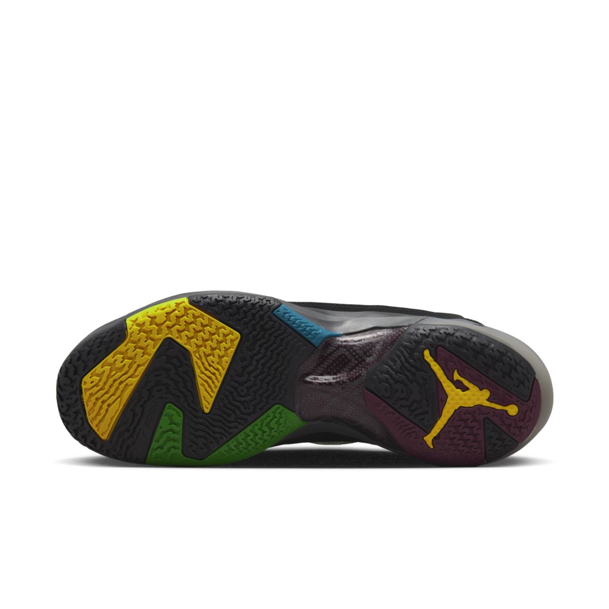 Air Jordan 37 Bordeaux DD6958-001 1
