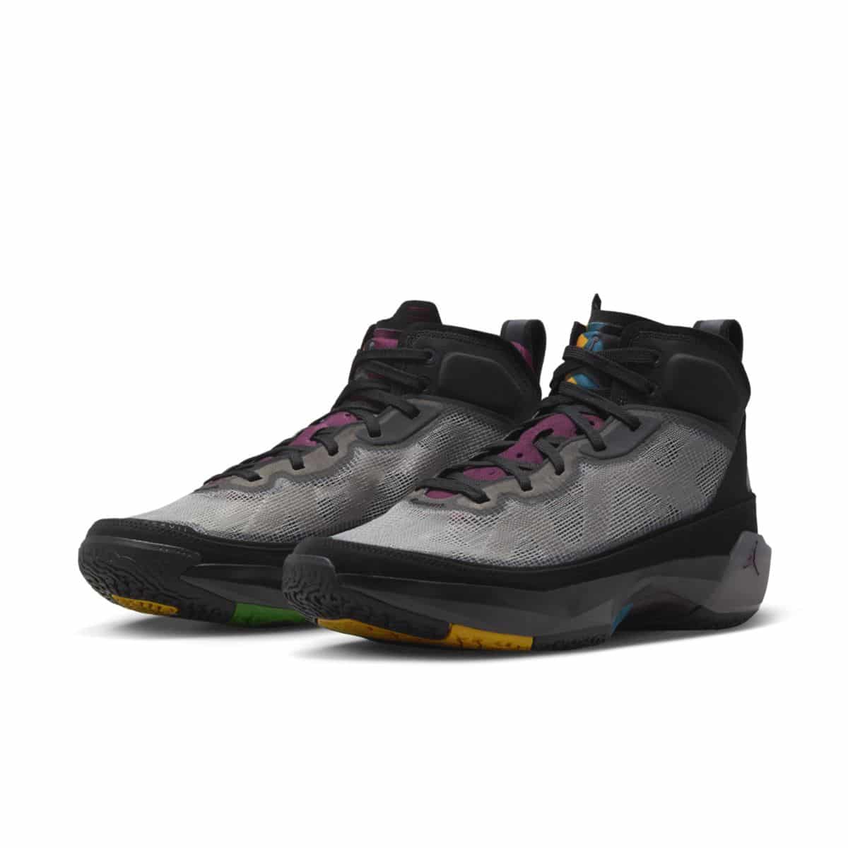 Air Jordan 37 Bordeaux DD6958-001 4