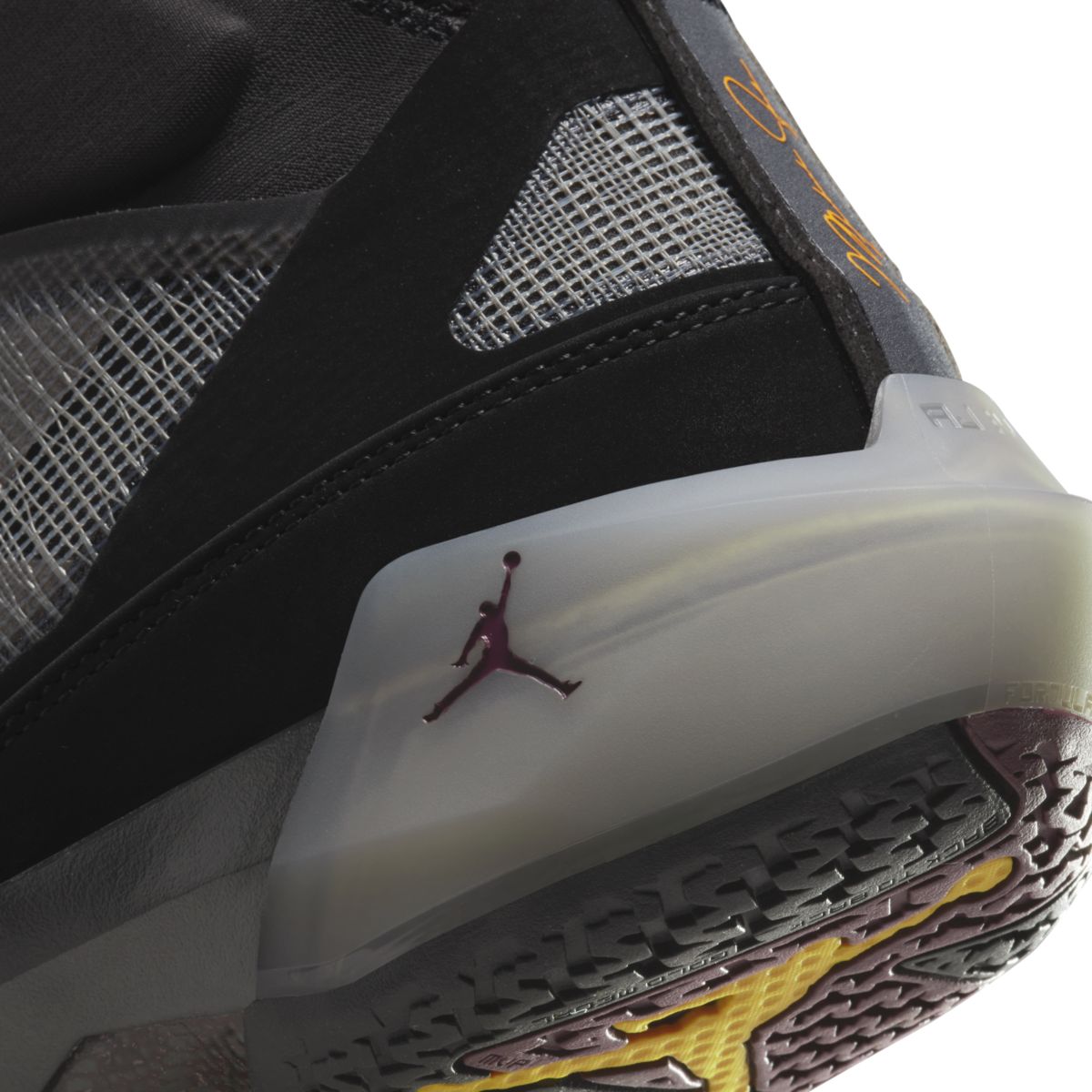 Air Jordan 37 Bordeaux DD6958-001 8