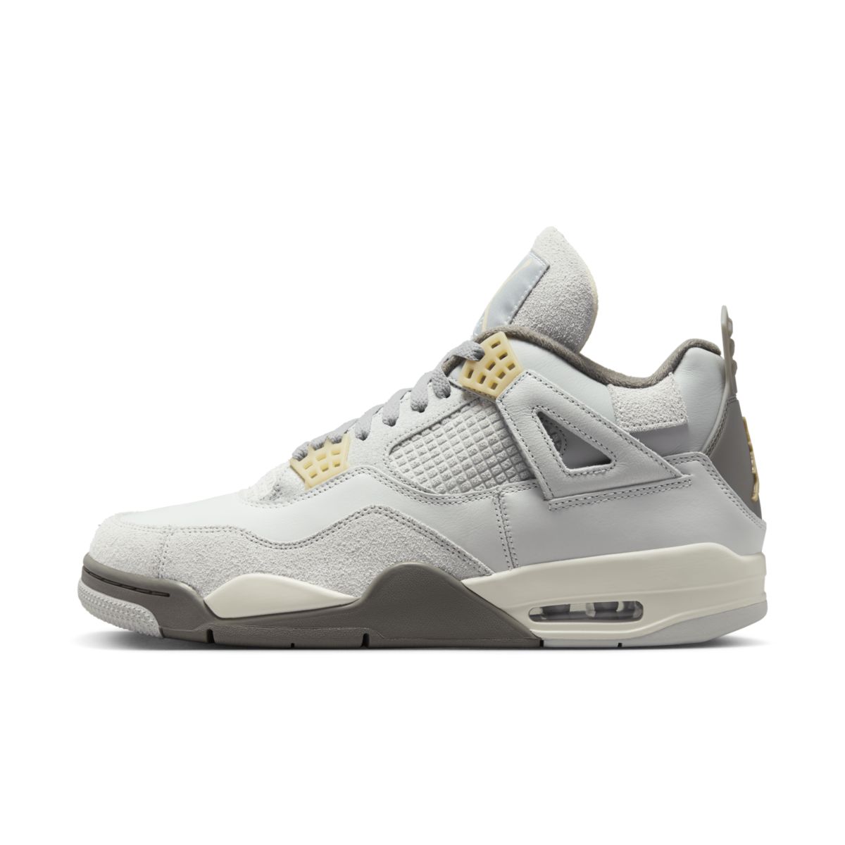 Air Jordan 4 Craft Photon Dust DV3742-021 2