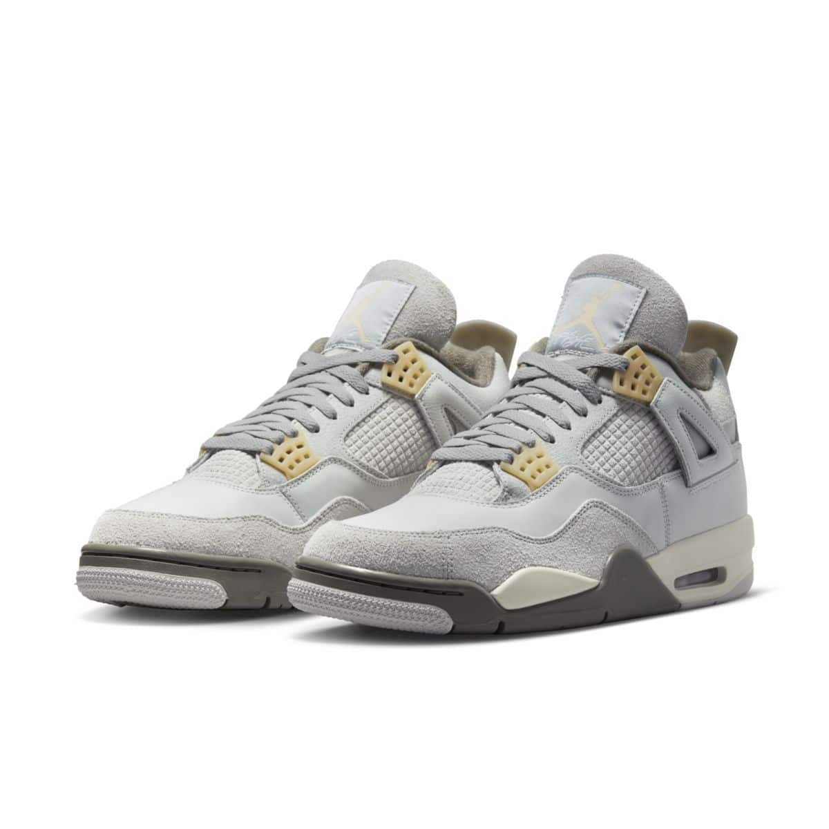 Air Jordan 4 Craft Photon Dust DV3742-021 4