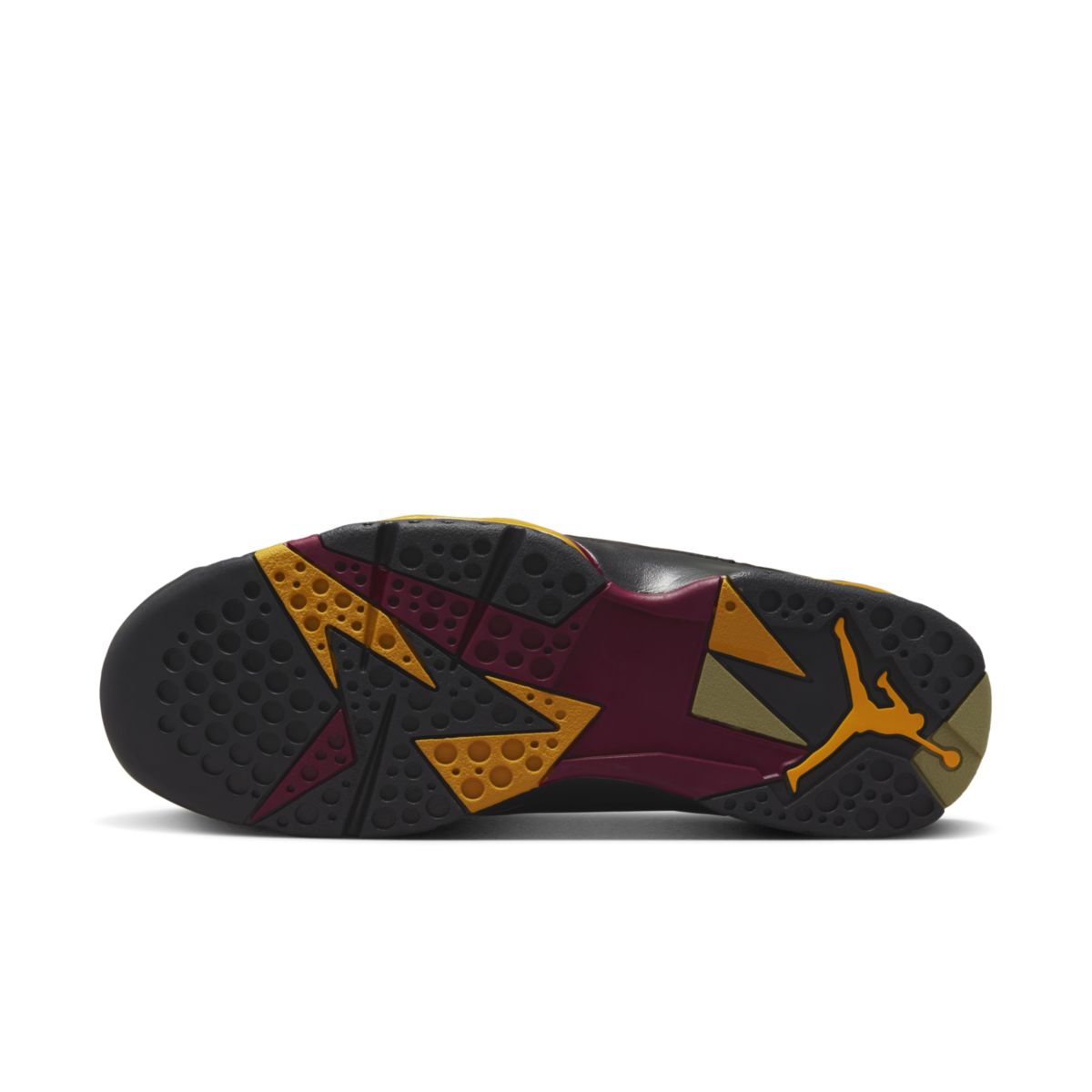 Air Jordan 7 Black Olive DN9782-001 1