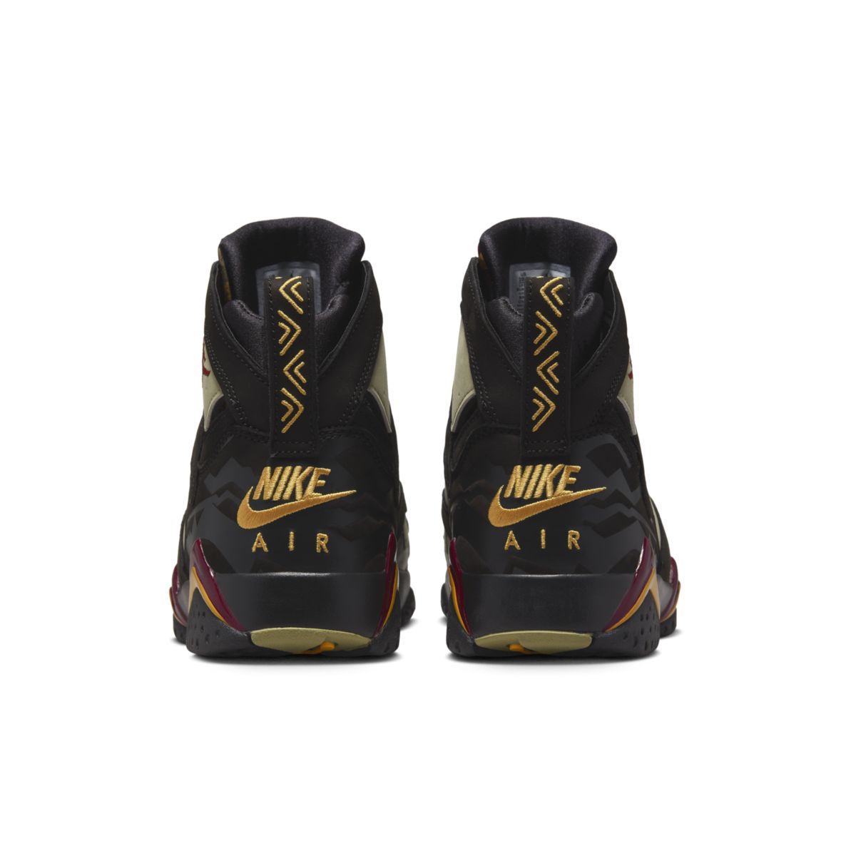 Air Jordan 7 Black Olive DN9782-001 6