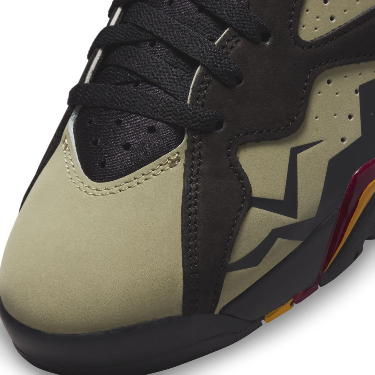Air Jordan 7 Black Olive DN9782-001 7