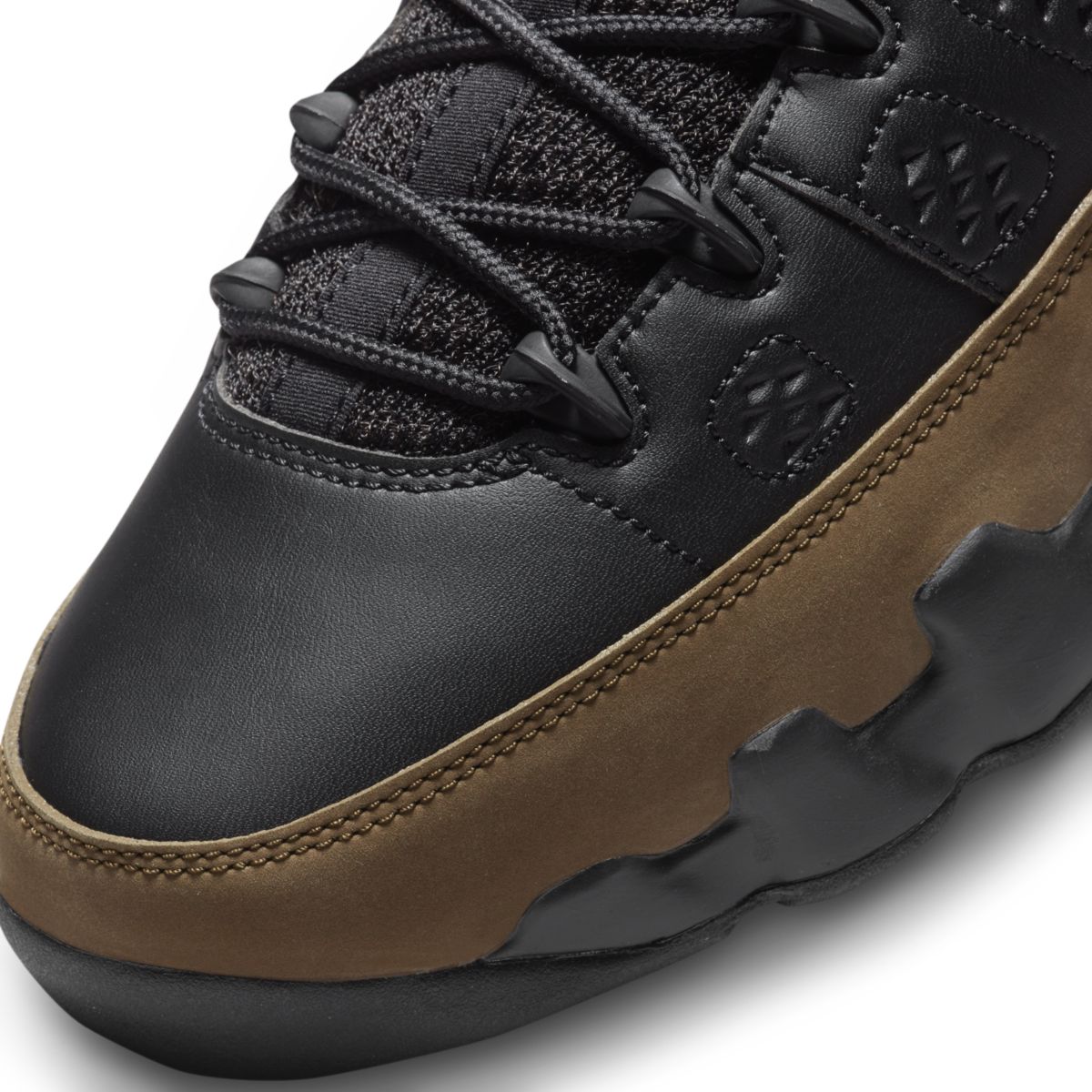 Air Jordan 9 Light Olive CT8019-034 7