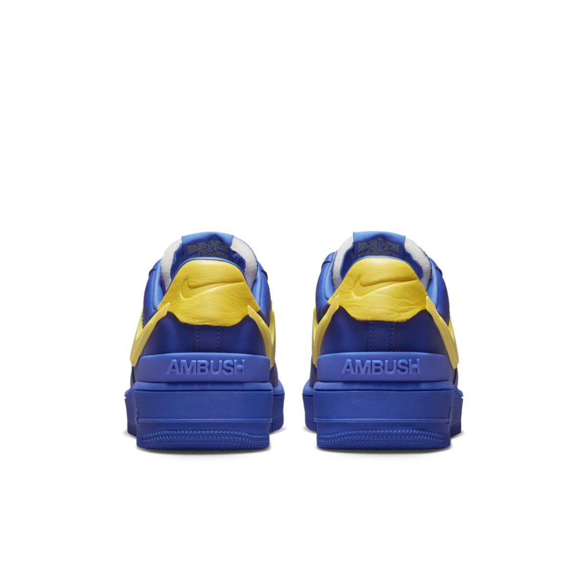Ambush x Nike Air Force 1 Low Game Royal DV3464-400 6