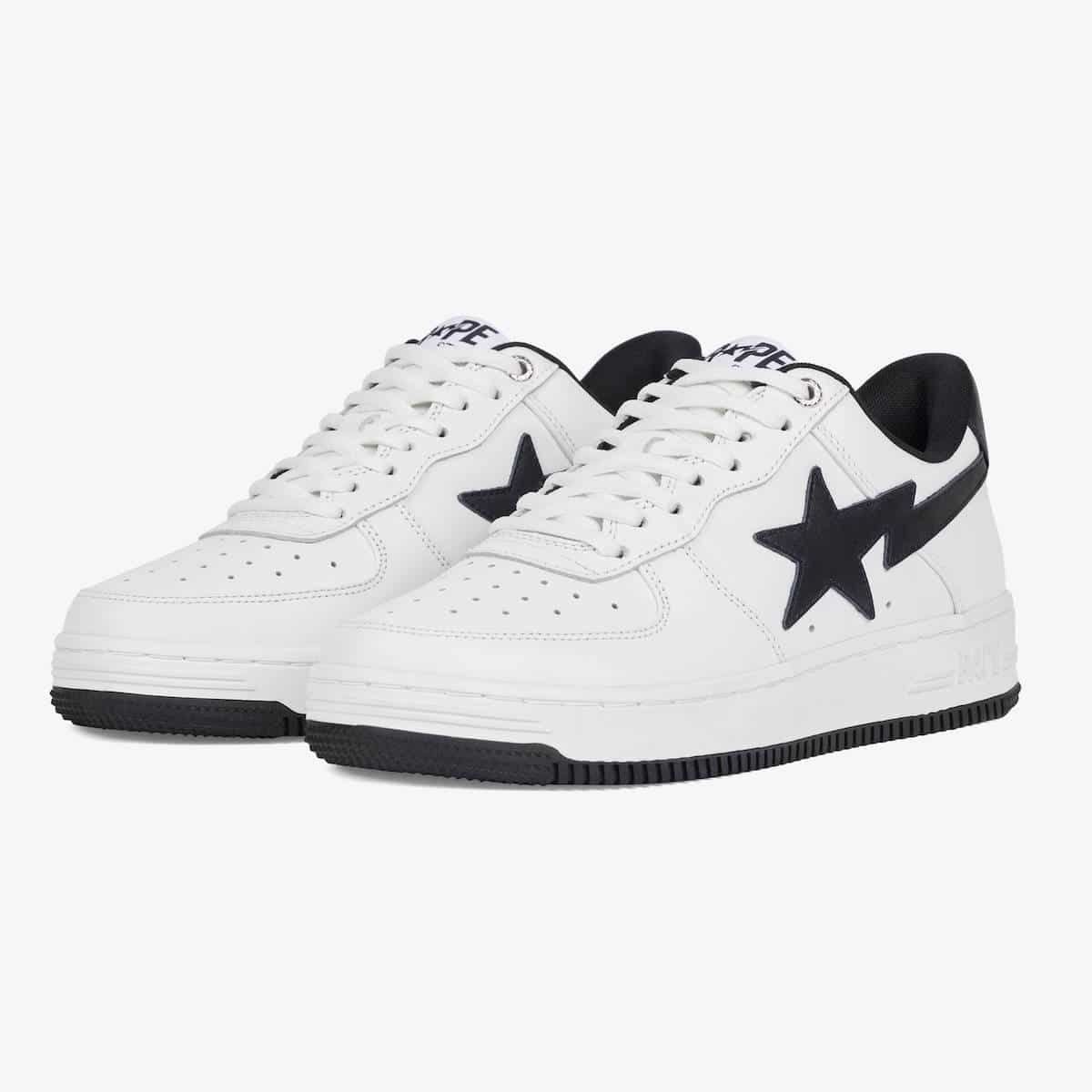 JJJJound x BAPE STA Navy 2