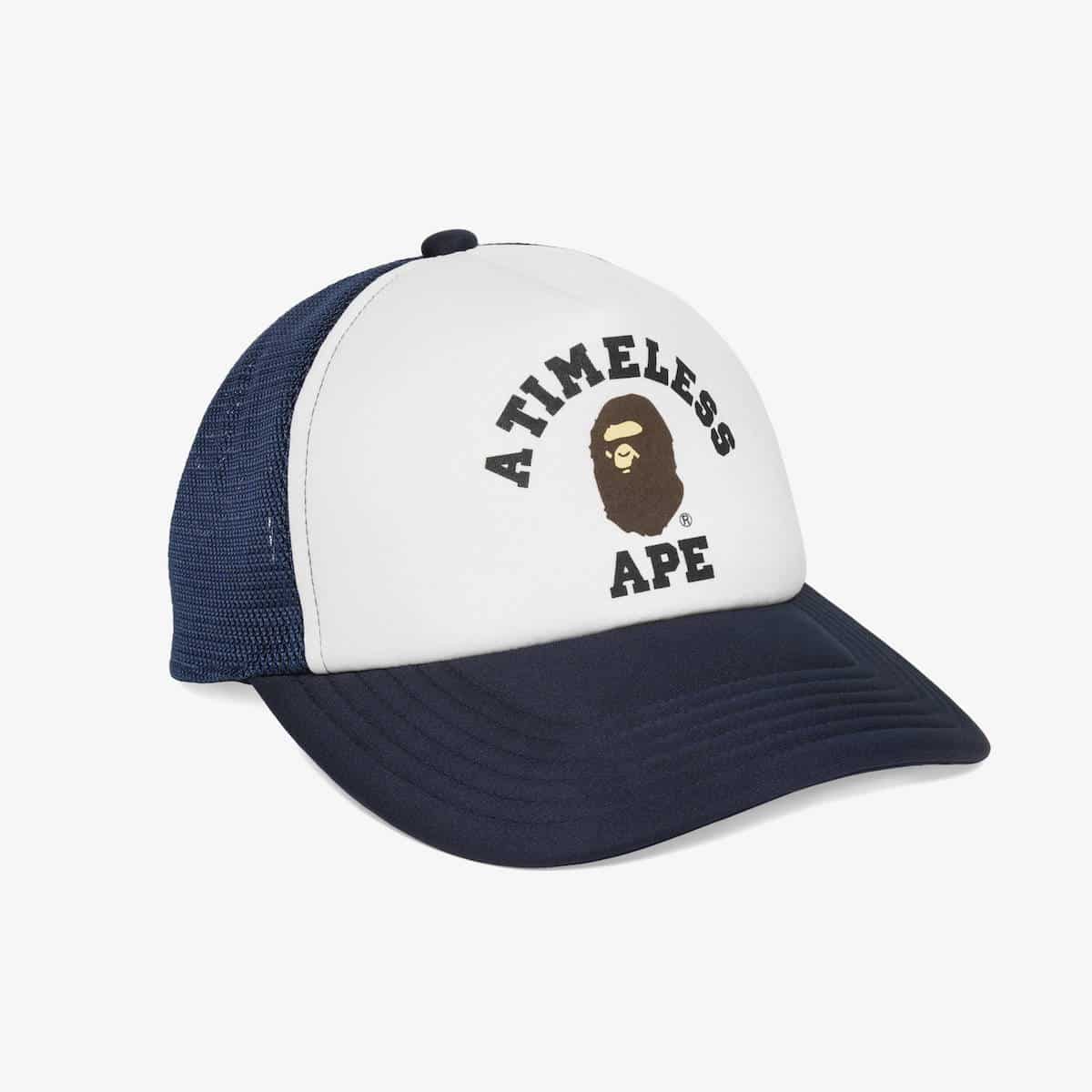 JJJJound x Bape A Timeless Ape 5