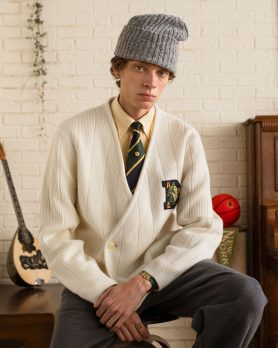 Lookbook Aime Leon Dore x Drakes Winter 2022 4