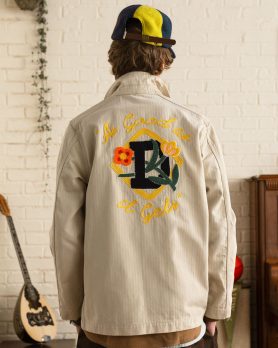 Lookbook Aime Leon Dore x Drakes Winter 2022 6