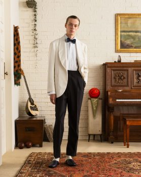 Lookbook Aime Leon Dore x Drakes Winter 2022 9