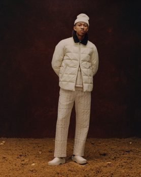 Lookbook Aime Leon Dore x Woolrich Fall Winter 2022 2