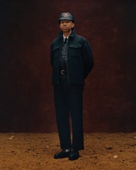 Lookbook Aime Leon Dore x Woolrich Fall Winter 2022 4