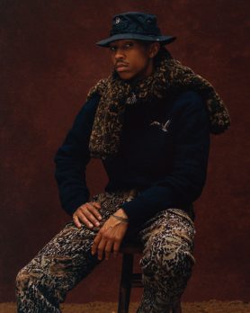 Lookbook Aime Leon Dore x Woolrich Fall Winter 2022 9