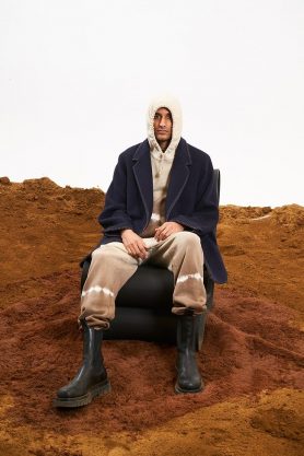 Lookbook Blue Blue Japan Fall Winter 2022 1