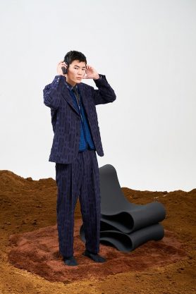 Lookbook Blue Blue Japan Fall Winter 2022 10