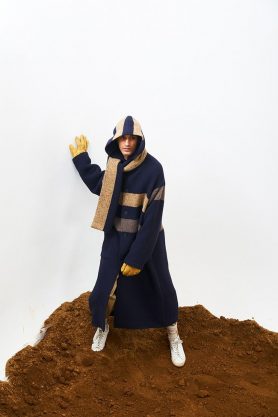 Lookbook Blue Blue Japan Fall Winter 2022 11