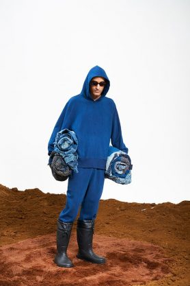Lookbook Blue Blue Japan Fall Winter 2022 12