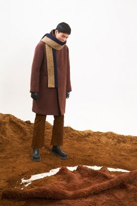 Lookbook Blue Blue Japan Fall Winter 2022 13