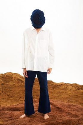 Lookbook Blue Blue Japan Fall Winter 2022 14