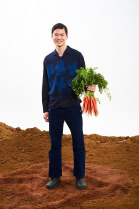 Lookbook Blue Blue Japan Fall Winter 2022 4
