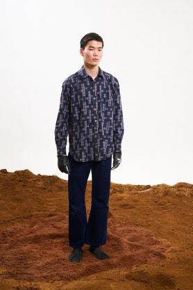 Lookbook Blue Blue Japan Fall Winter 2022 5