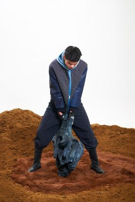 Lookbook Blue Blue Japan Fall Winter 2022 6