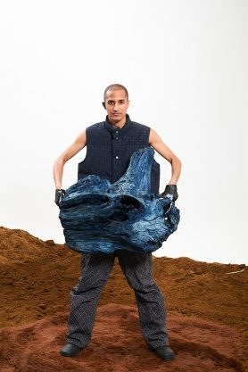 Lookbook Blue Blue Japan Fall Winter 2022 8