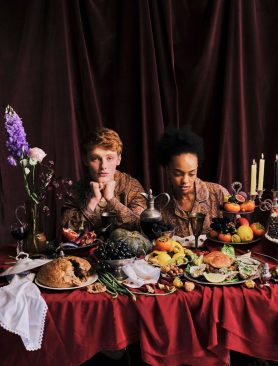 Lookbook Carhartt WIP x Liberty Fabrics Fall Winter 2022 1