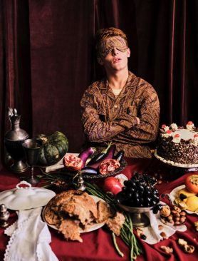 Lookbook Carhartt WIP x Liberty Fabrics Fall Winter 2022 2