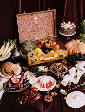 Lookbook Carhartt WIP x Liberty Fabrics Fall Winter 2022 5