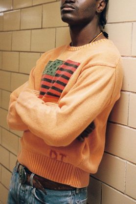Lookbook Denim Tears Ming the Tiger of Harlem Holiday 2022 3